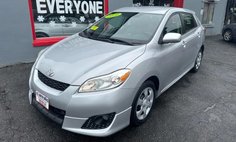 2010 Toyota Matrix Base