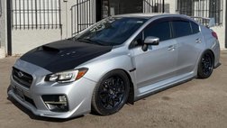 2017 Subaru WRX STI