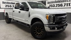 2017 Ford Super Duty F-350 