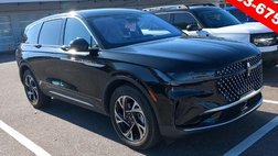 2025 Lincoln Nautilus Premiere