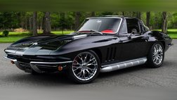1965 Chevrolet Corvette Supercharged LSA 5-Speed Manual