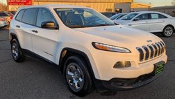 2014 Jeep Cherokee Sport