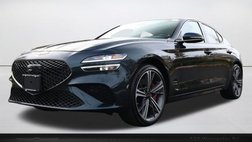 2024 Genesis G70 2.5T Standard