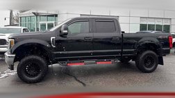 2018 Ford Super Duty F-250 XLT
