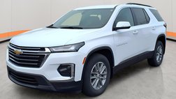 2022 Chevrolet Traverse LT Leather