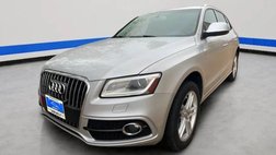 2013 Audi Q5 3.0T quattro Premium Plus
