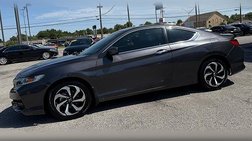 2016 Honda Accord LX-S