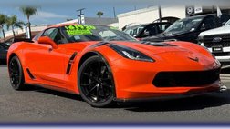 2019 Chevrolet Corvette Grand Sport