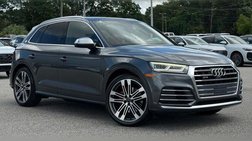 2018 Audi SQ5 3.0T quattro Prestige
