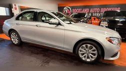 2017 Mercedes-Benz E-Class E 300