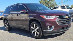 2018 Chevrolet Traverse LT Leather