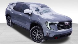 2024 GMC Acadia AT4