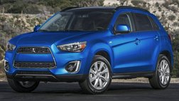 2015 Mitsubishi Outlander Sport 2.4 ES