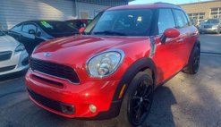 2012 MINI Cooper Countryman S