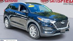 2021 Hyundai Tucson Value