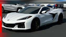 2023 Chevrolet Corvette Z06