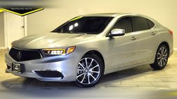 2019 Acura TLX V6