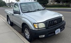 2004 Toyota Tacoma Base