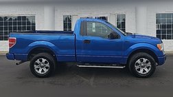 2014 Ford F-150 STX