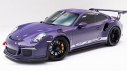 2016 Porsche 911 GT3 RS