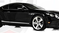 2017 Bentley Continental GT Speed