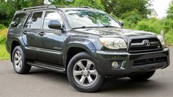 2007 Toyota 4Runner Limited