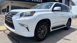 2018 Lexus GX 460 Luxury