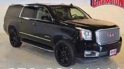 2017 GMC Yukon XL Denali