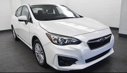 2017 Subaru Impreza Premium