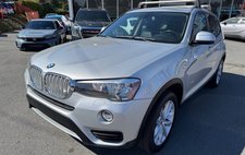 2015 BMW X3 xDrive28d