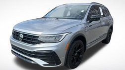 2024 Volkswagen Tiguan SE R-Line Black 4Motion