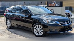 2015 Honda Accord EX-L