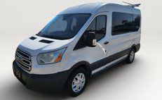 2015 Ford Transit XLT w/Medium Roof
