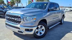 2022 Ram Ram Pickup 1500 Big Horn