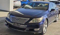 2011 Lexus LS 460 Base