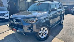 2016 Toyota 4Runner SR5