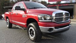2008 Dodge Ram 2500 SLT