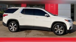 2018 Chevrolet Traverse LT Leather