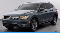 2020 Volkswagen Tiguan SEL