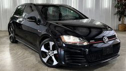 2015 Volkswagen Golf GTI S
