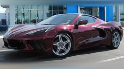2020 Chevrolet Corvette Stingray
