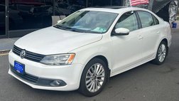 2012 Volkswagen Jetta SEL
