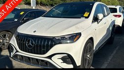 2024 Mercedes-Benz EQE AMG EQE