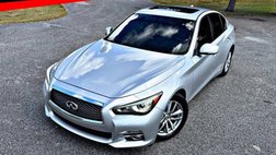 2015 Infiniti Q50 Premium