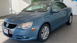 2009 Volkswagen Eos Komfort