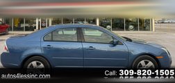2009 Ford Fusion SE