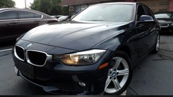 2015 BMW 3 Series 320i xDrive