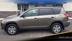 2010 Toyota RAV4 Base