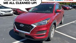 2021 Hyundai Tucson Value