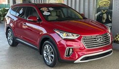 2018 Hyundai Santa Fe SE